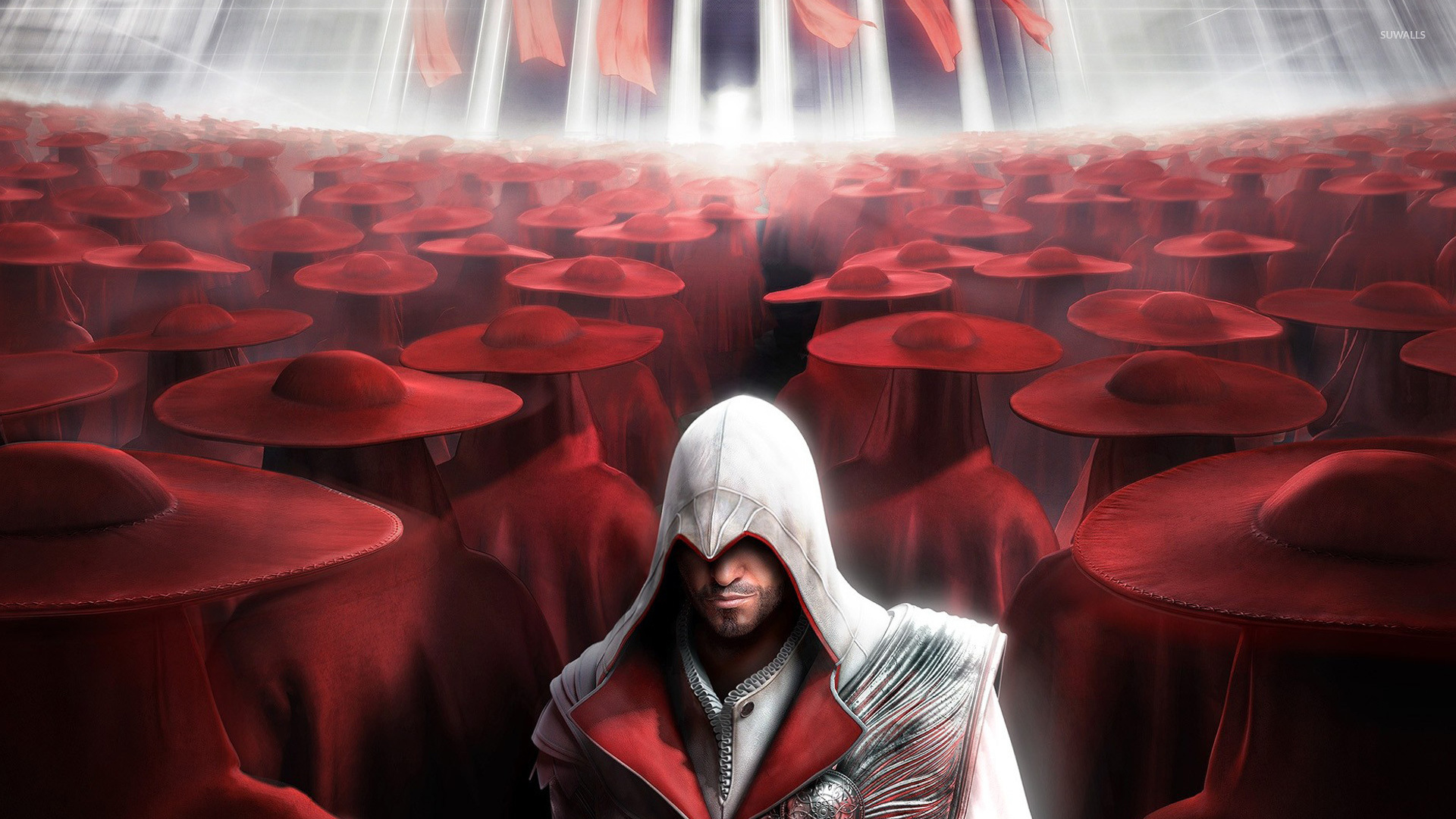 Assassin S Creed Brotherhood Wallpaper Game