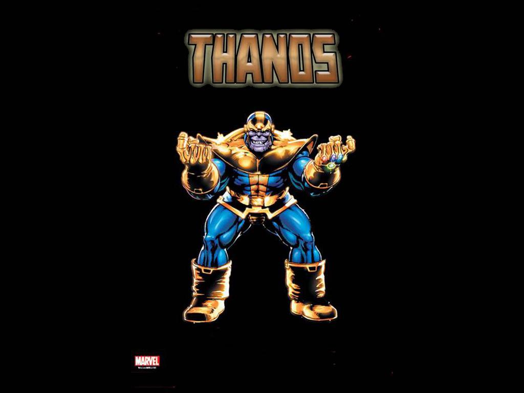Thanos Wallpaper HD Desktopinhq