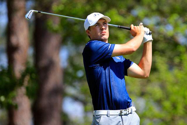 Jordan Spieth Fast Facts You Need To Know Heavy