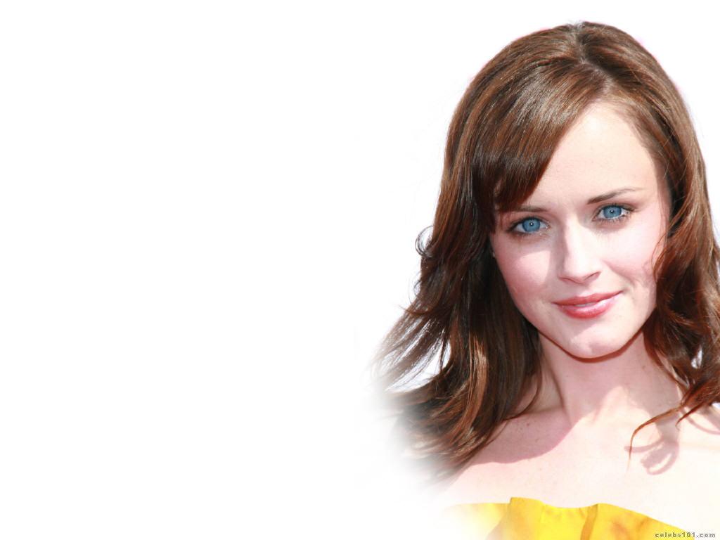 Alexis Bledel High Quality Wallpaper Size Of