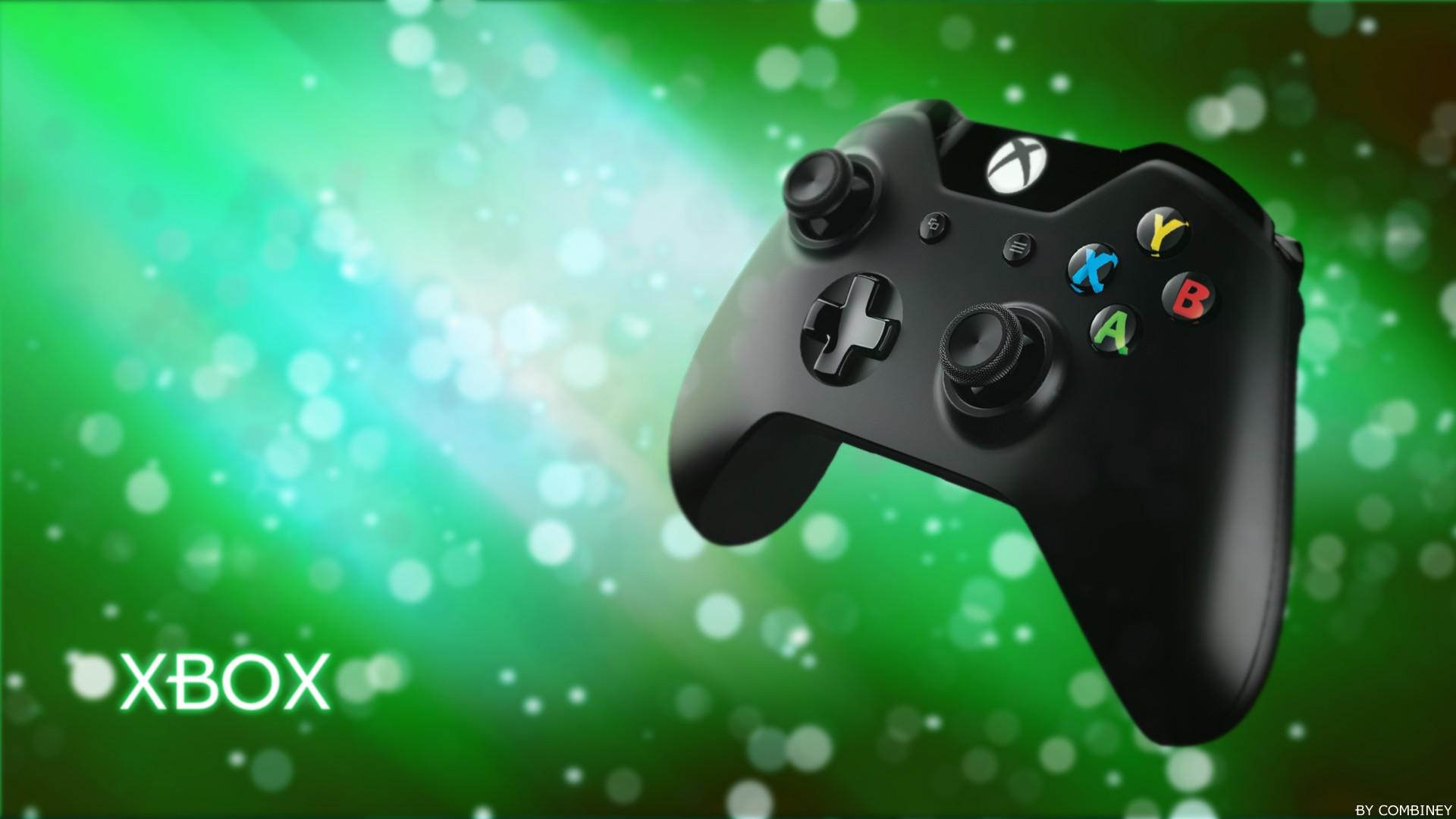 Xbox One Creative HD Wallpaper