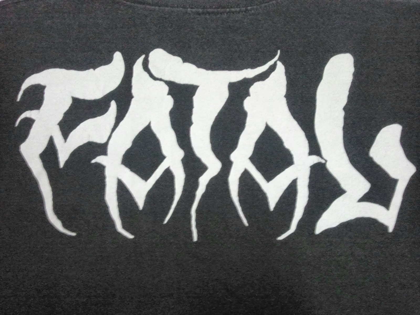 Fatal Clothing Logo Wallpaper By T Shirt