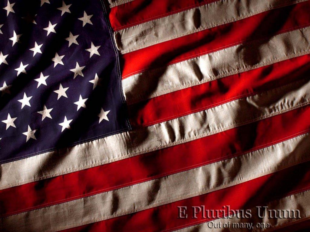 Badass American Flag