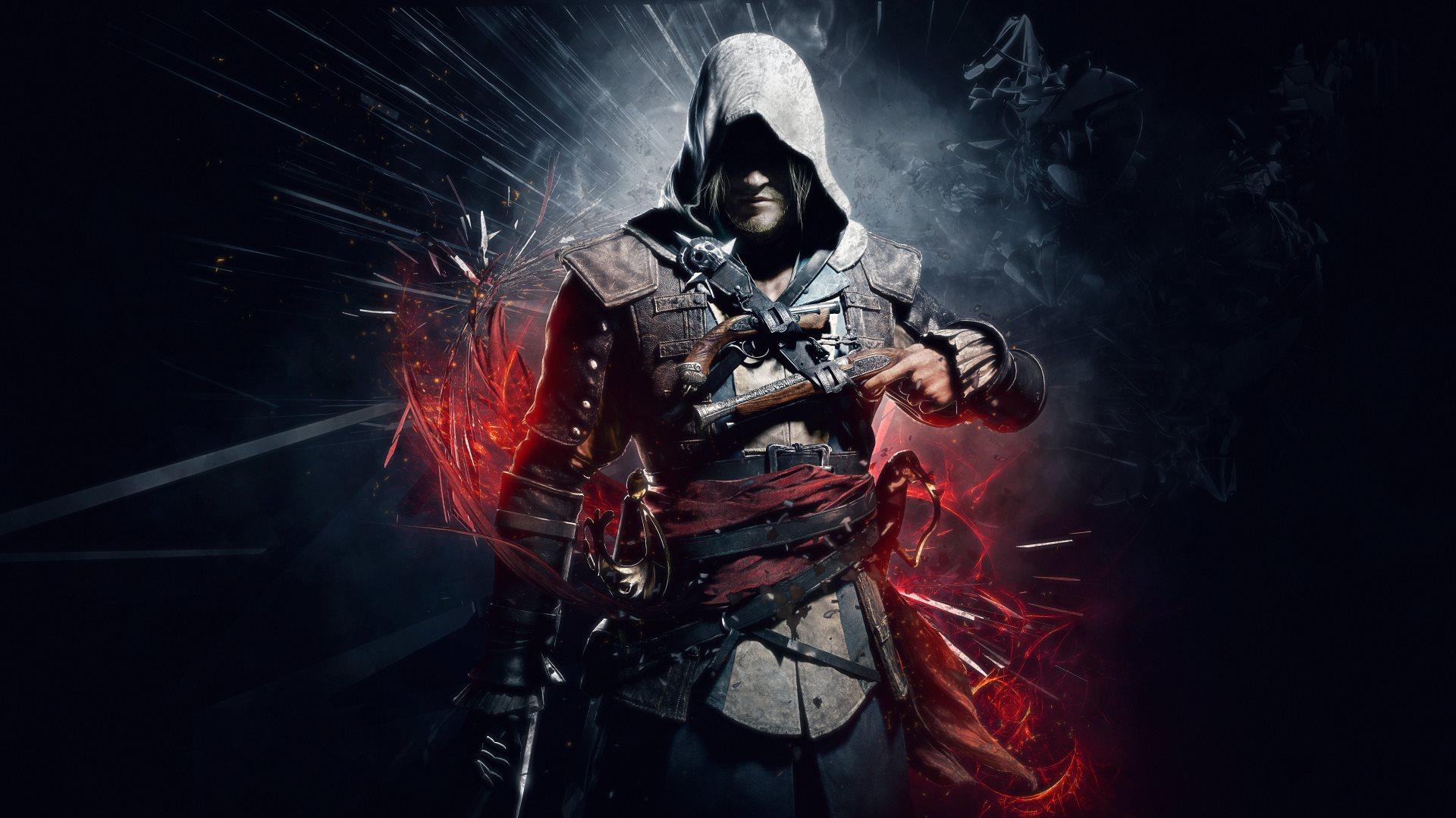 Assassin S Creed Iv Black Flag HD Borrow And