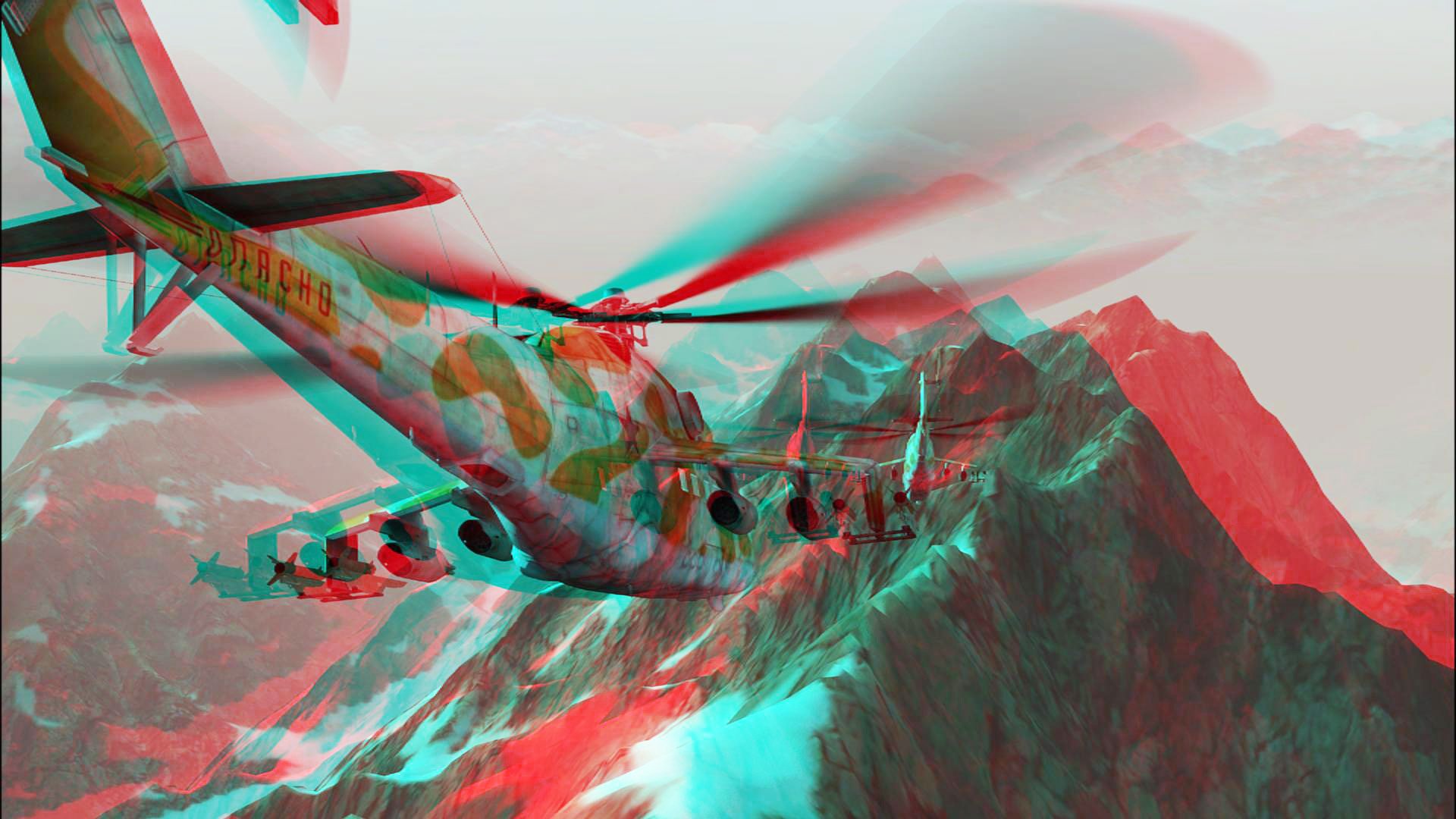 Military Helicopter Mil Mi Wallpaper