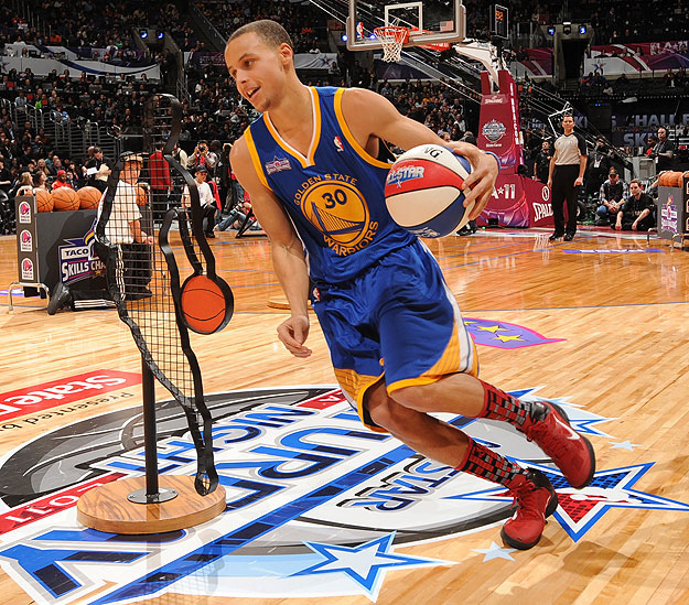 Kevin Durant Dunks On Stephen Curry Tribute To