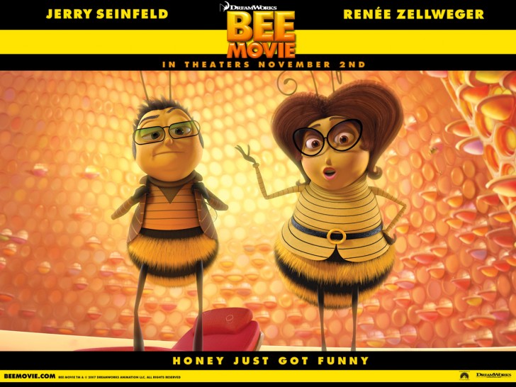 Bee Movie Wallpaper For Puter Cartoons