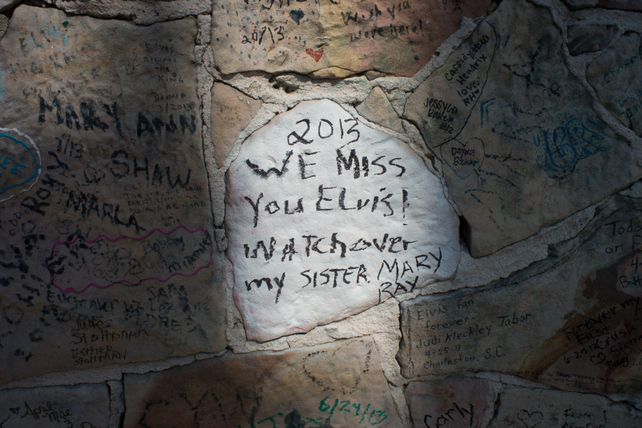 Elvis Week Graceland Memphis Tennesseeelvis Is Alive When I