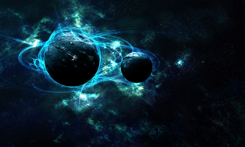 spaceabstract abstract outer space planets cgi 2320x1400 wallpaper 800x482