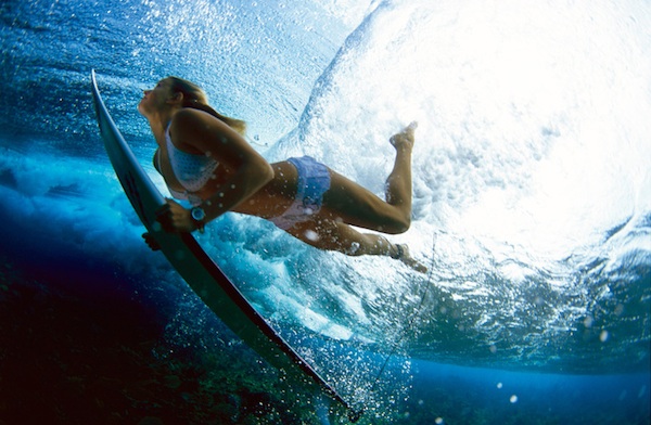Go Back Gallery For Alana Blanchard Duck Dive Wallpaper
