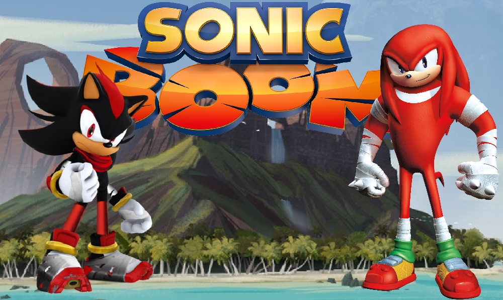 Sonic Boom Shadow Confirmed