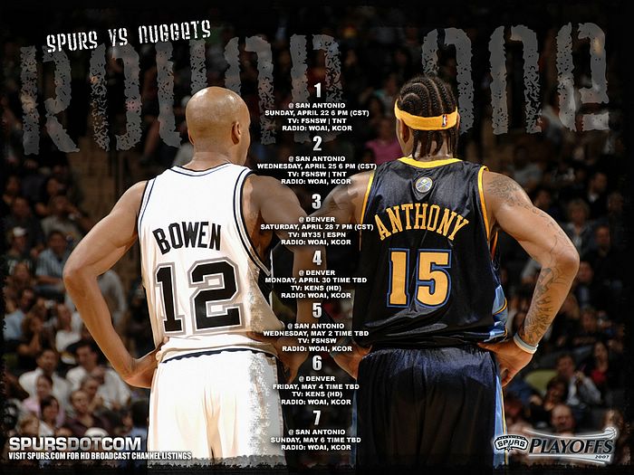 San Antonio Spurs Official Desktop Wallpaper Of Nba