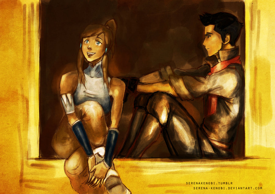 Makorra The One And Only Fan Art