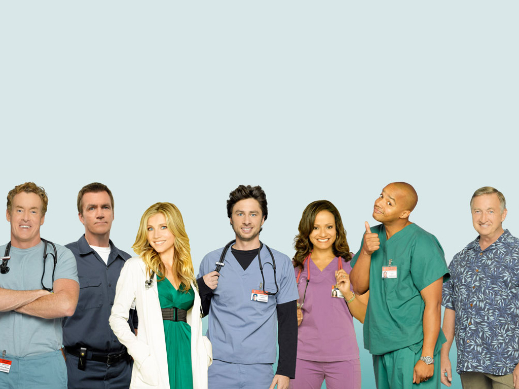 Scrubs Image Wallpaper HD And Background Photos