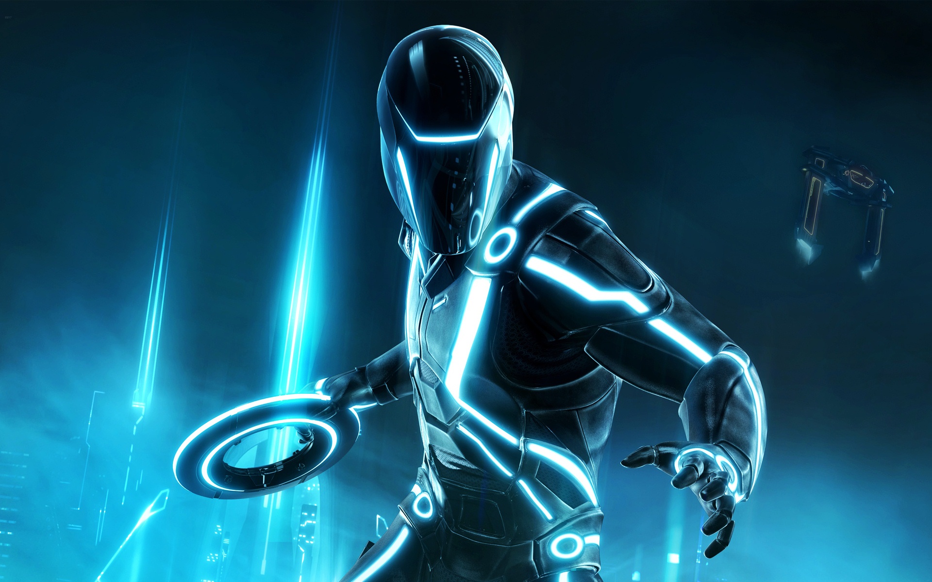 2010 Tron Evolution Wallpapers HD Wallpapers