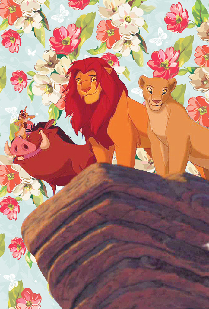 Yencixoxo iPhone Background The Lion King By Request