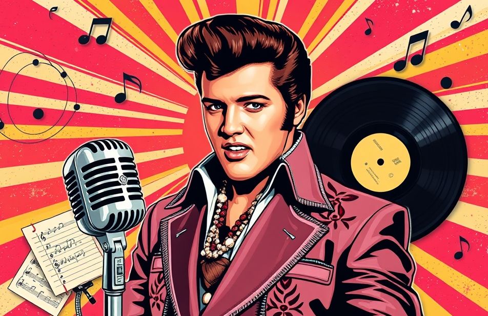 Elvis Presley Wallpaper And Screensavers