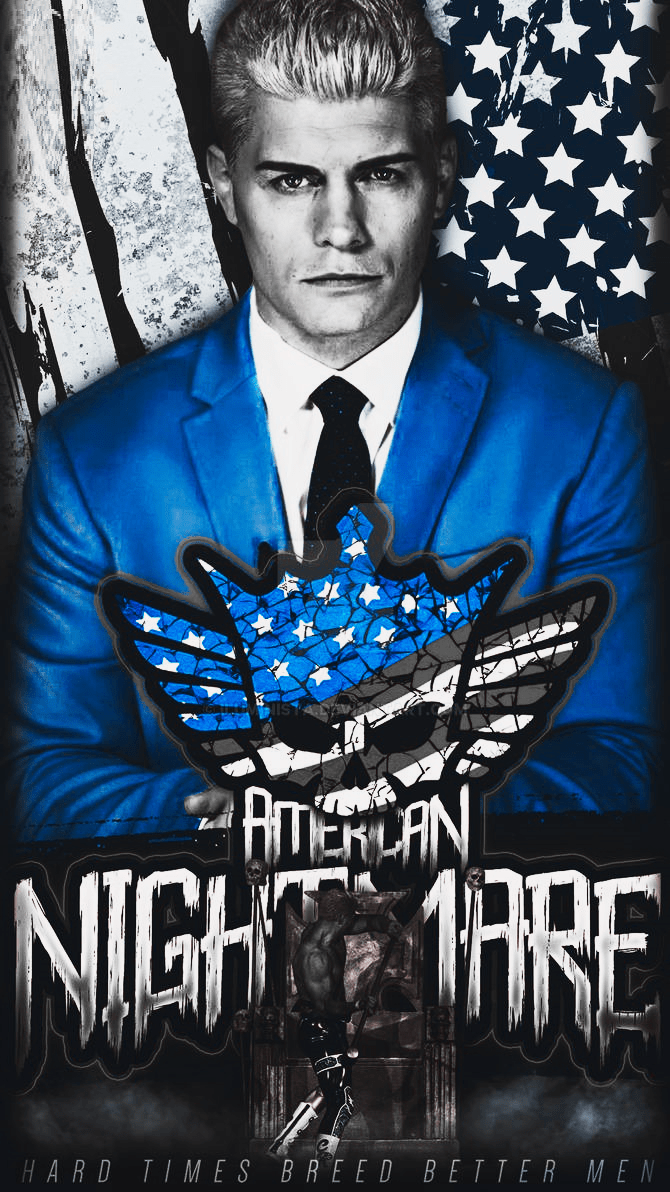 Cody Rhodes Wallpaper