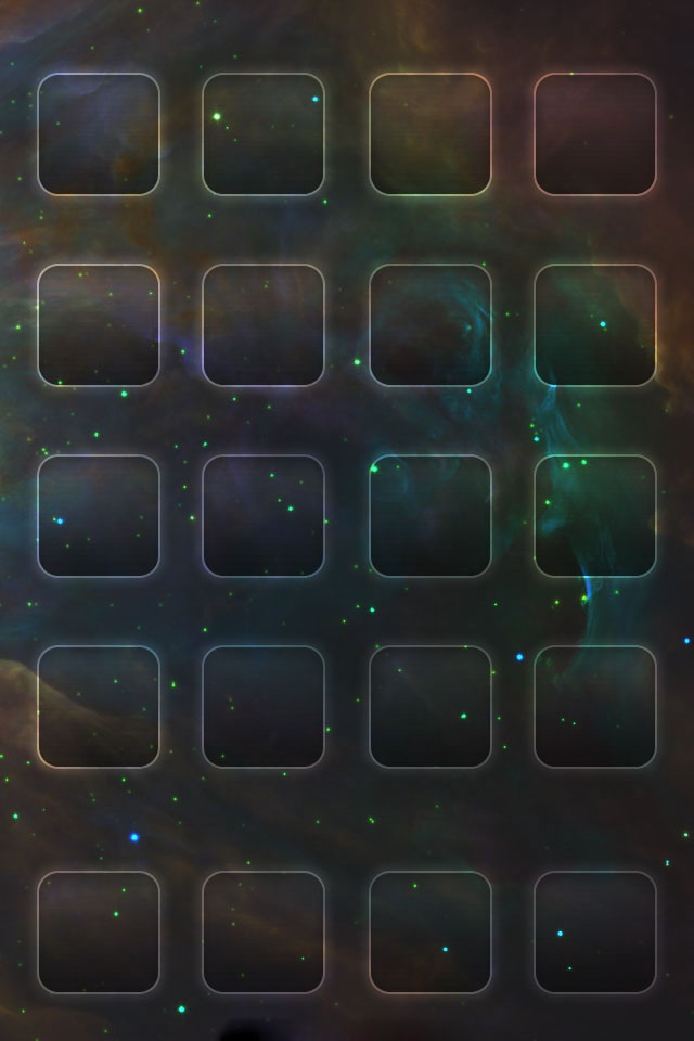 Icon Skin Abstract Background For Your iPhone