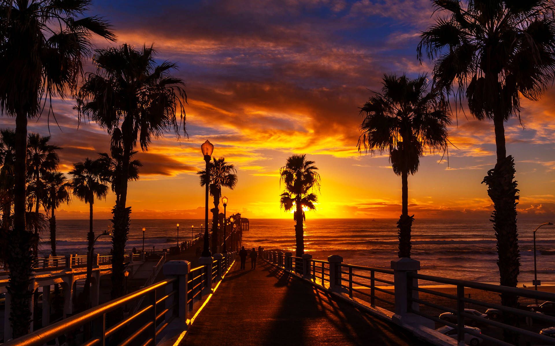 California Aesthetic Wallpaper