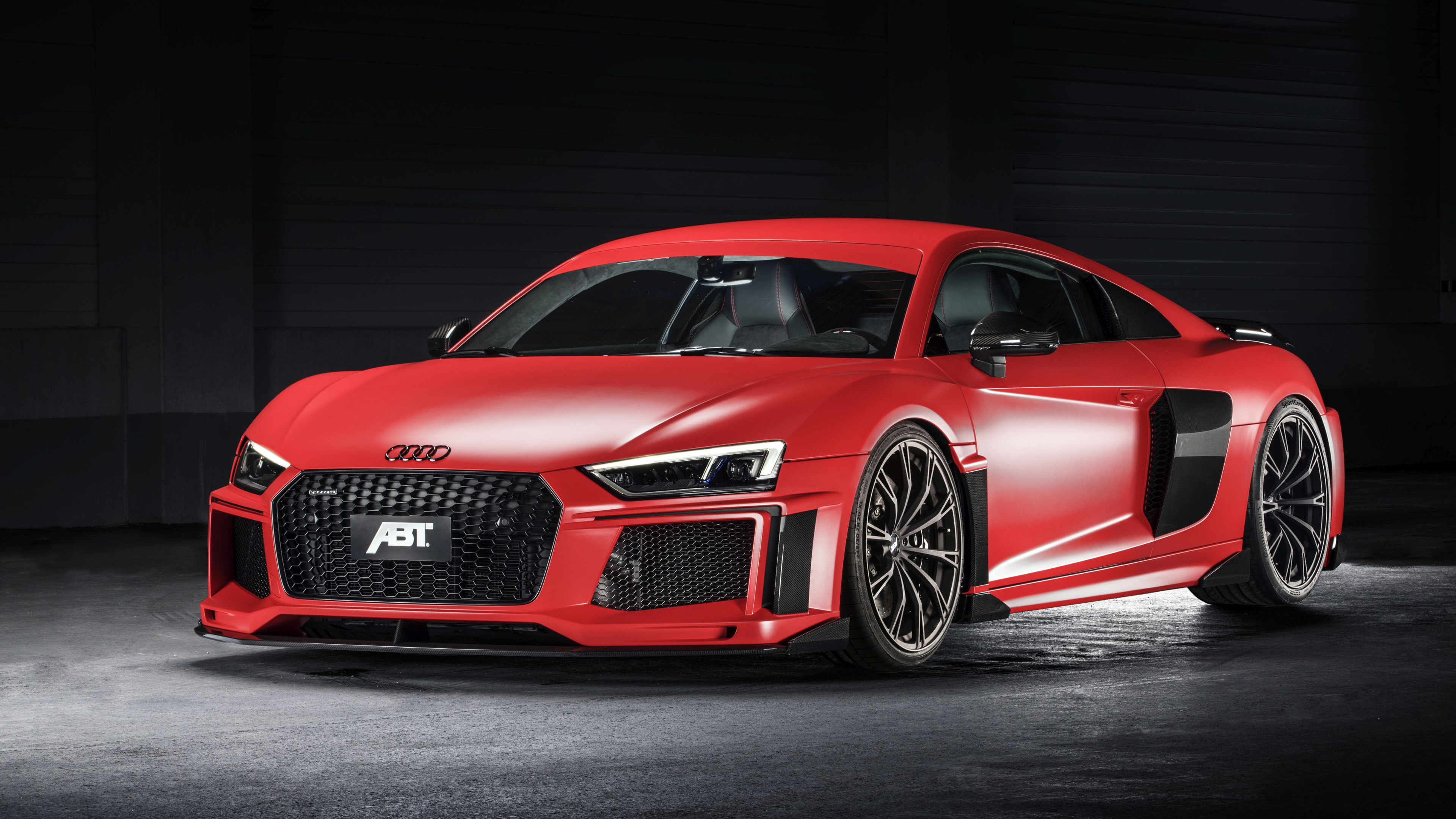 Abt Audi R8 Wallpaper