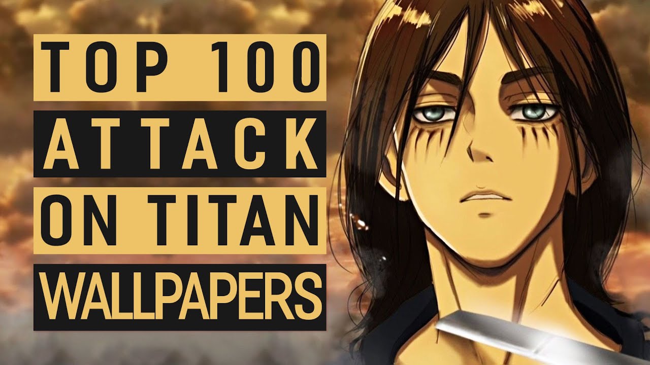 Top Attack On Titan Live Wallpaper For Engine