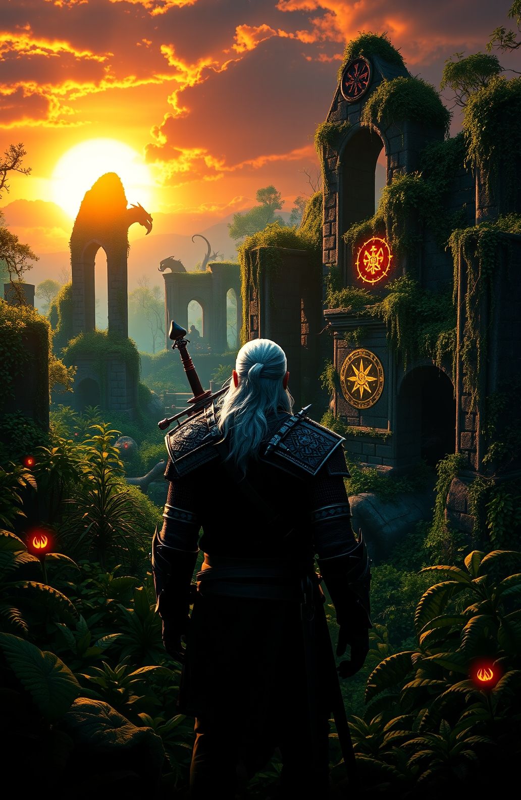 Witcher Wallpaper