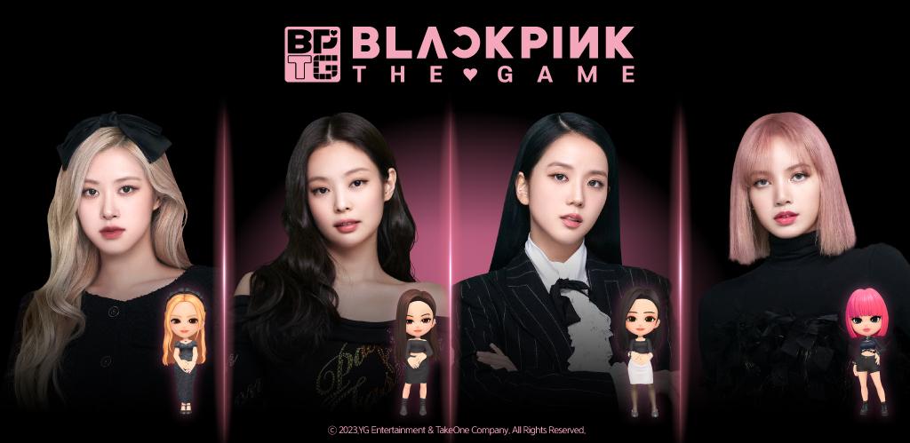 Yg To Launch Blackpink The Game