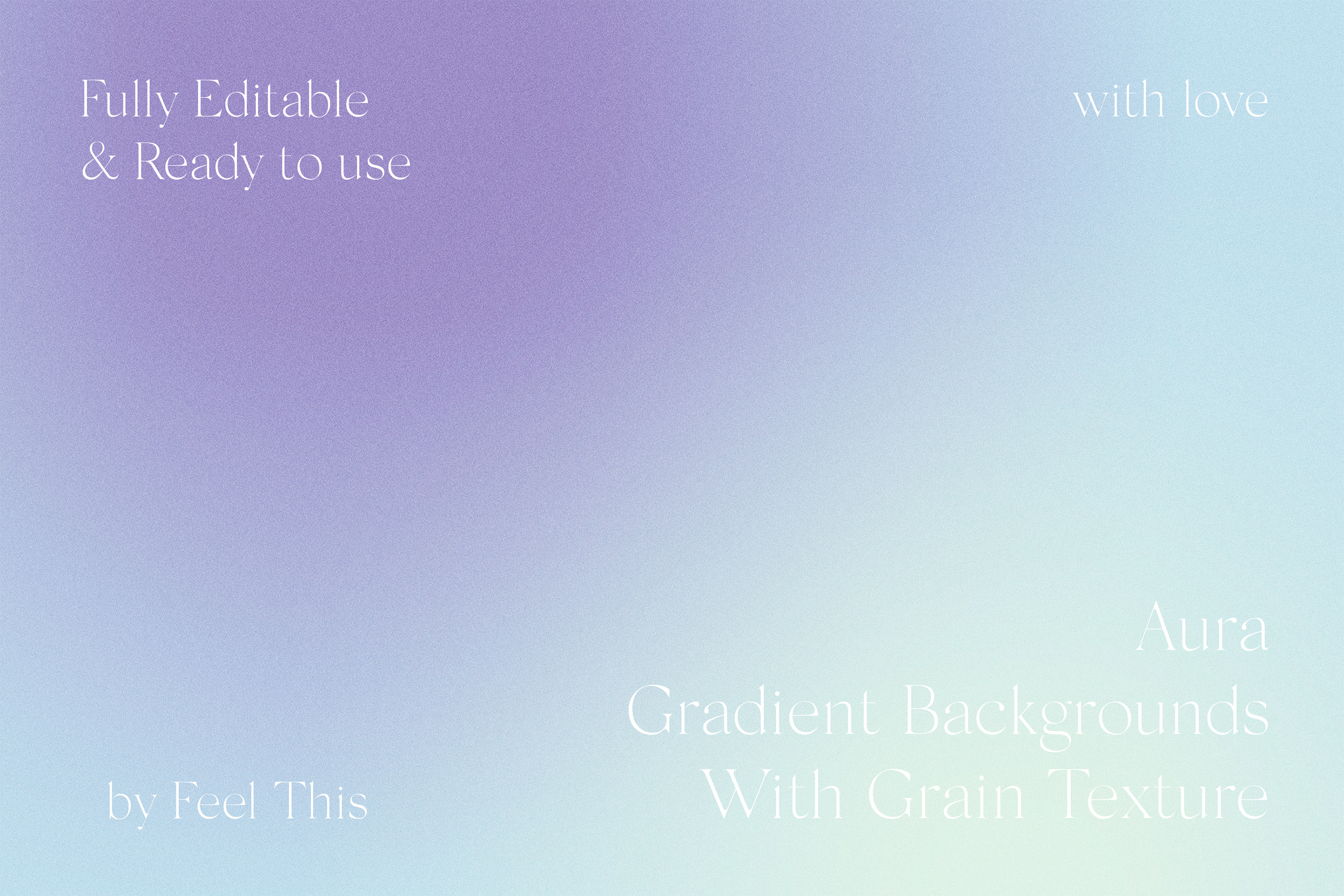 Aura Energy Gradient Backgrounds With Grain Texture PS on Behance
