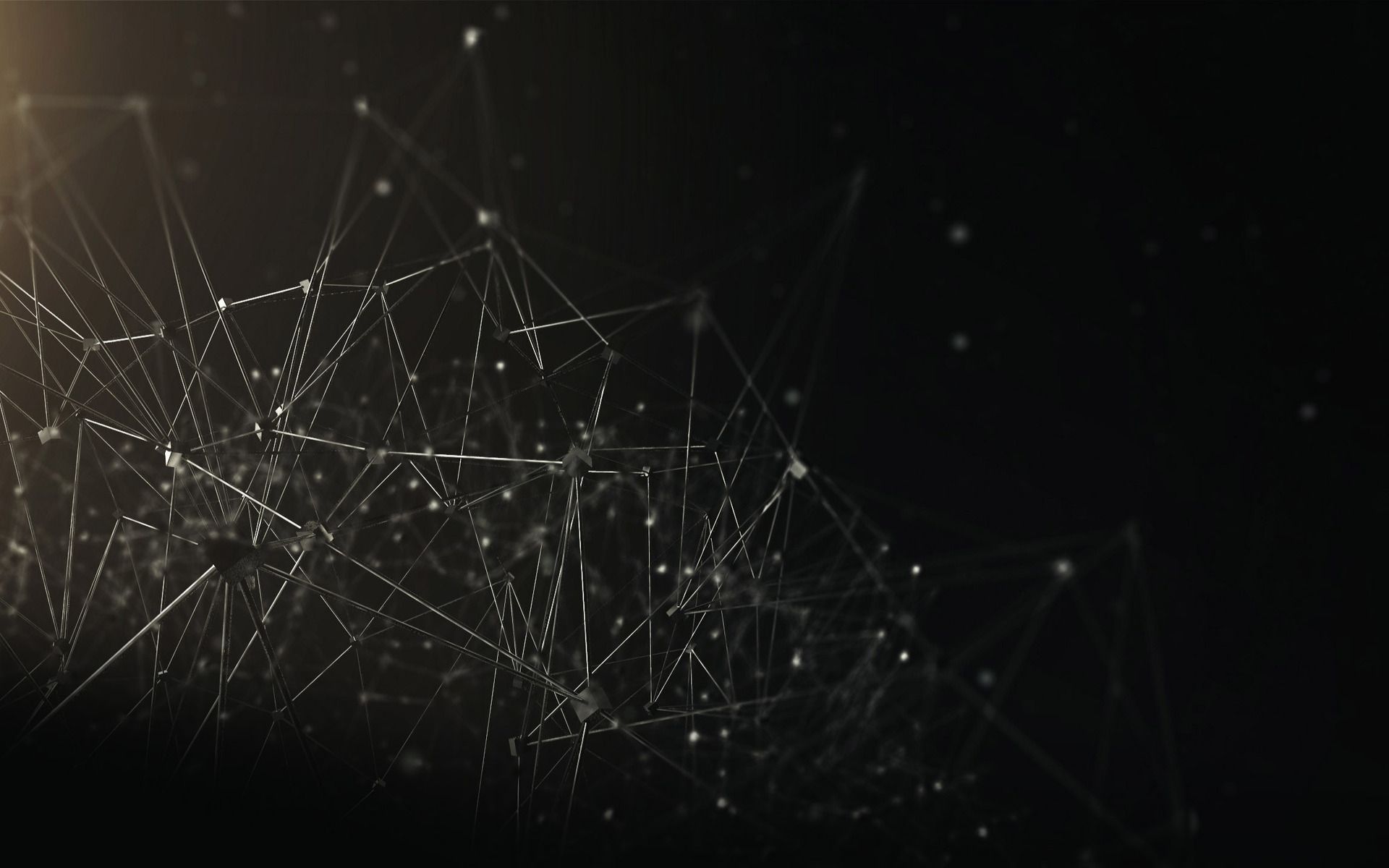 Connection Wallpaper On