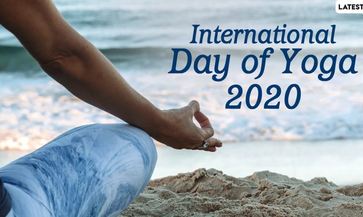 International Day Of Yoga Image HD Wallpaper For