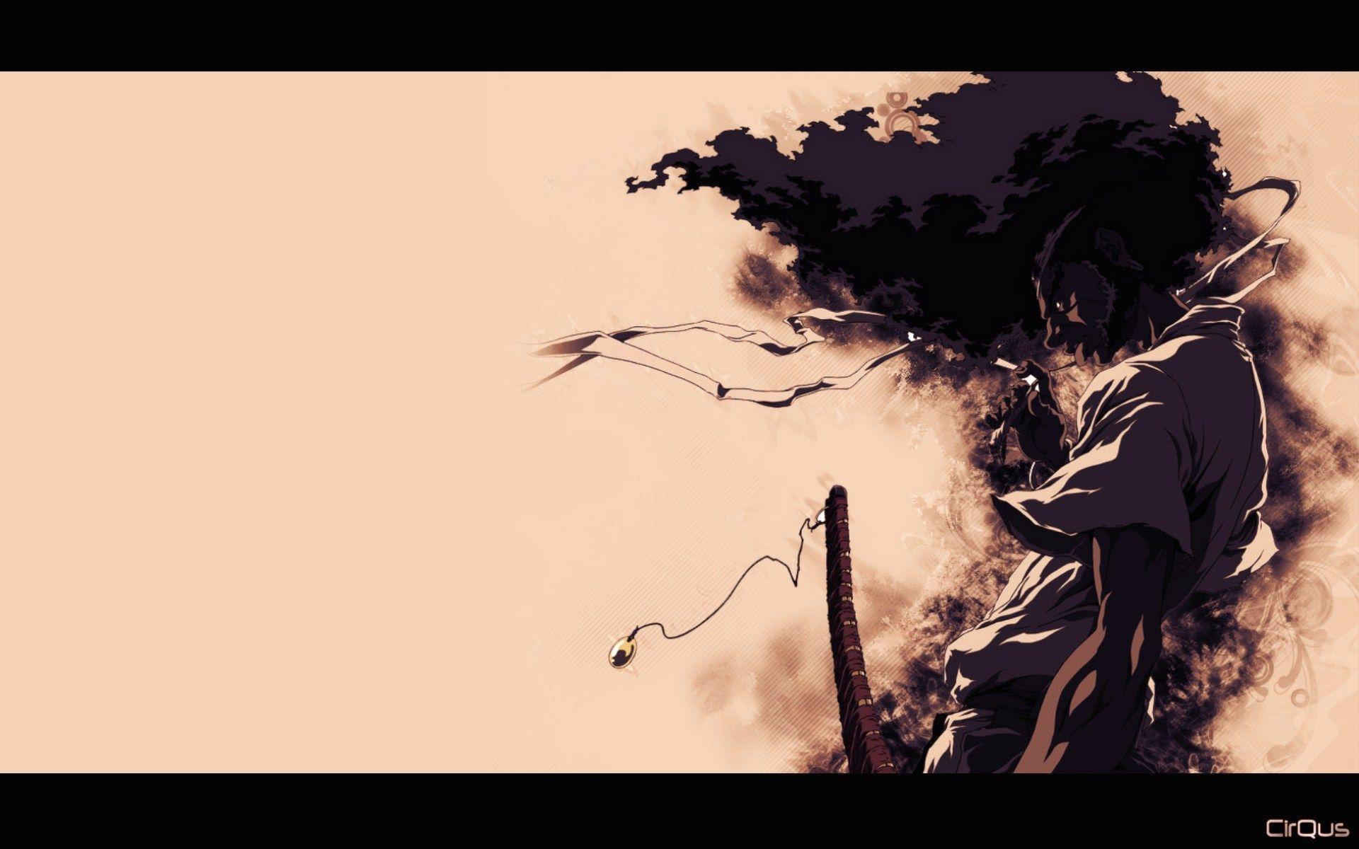 Afro Samurai Wallpaper Hd