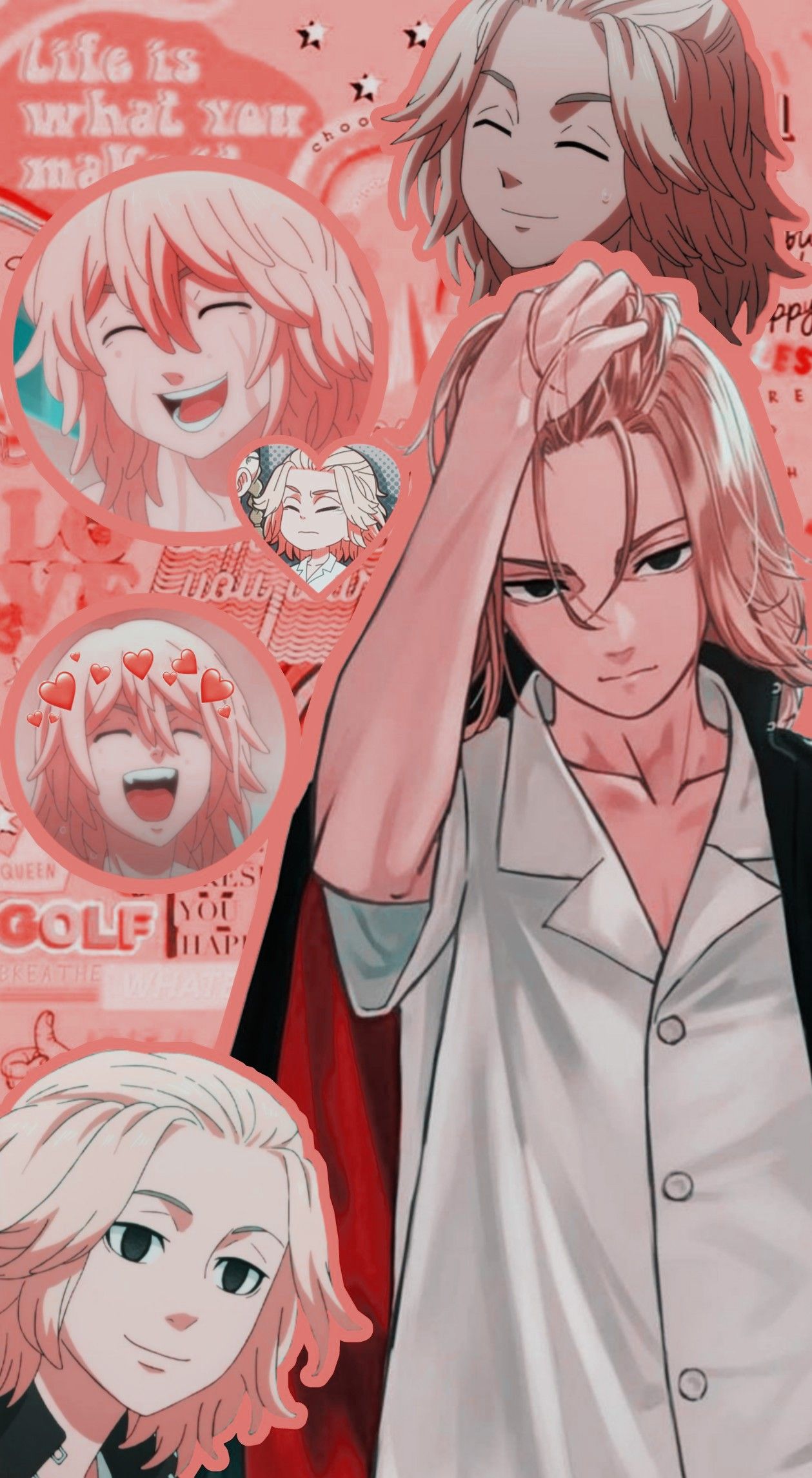 Manjiro Sano Wallpaper