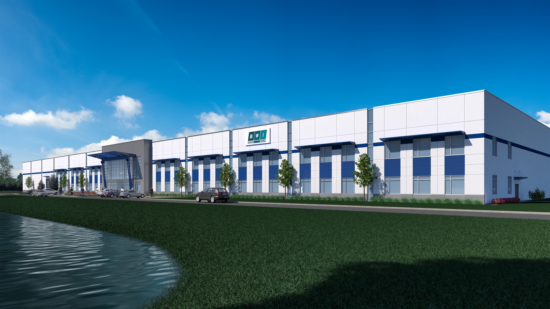 Hemmer Begins Construction For Auto Parts Manufacturer In Indiana