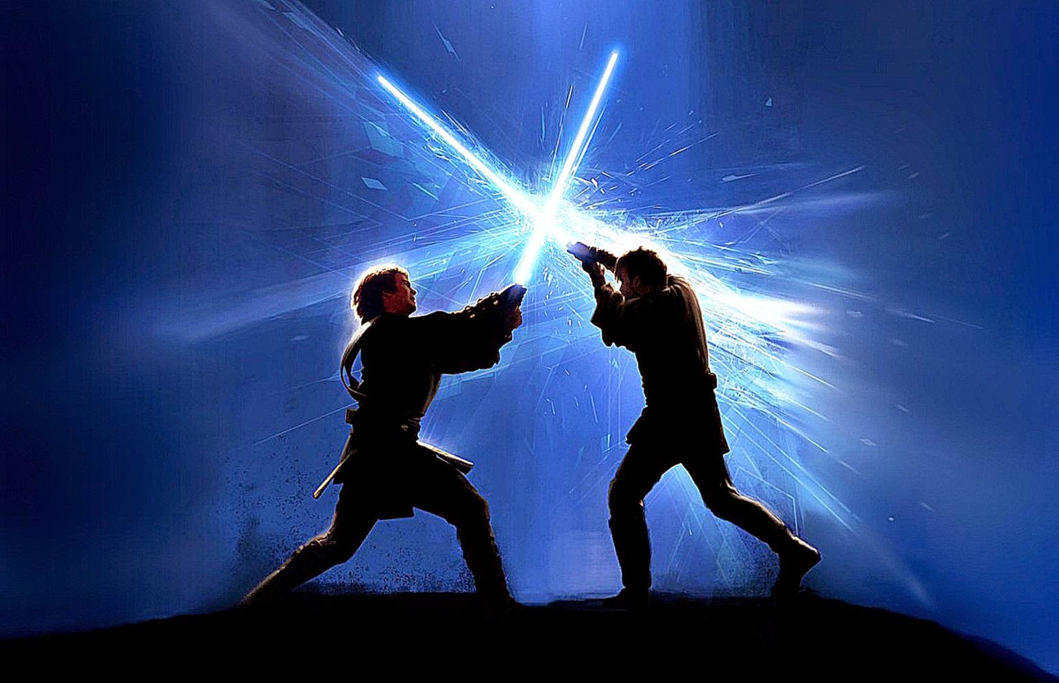 Star Wars Every Lightsaber Battle Ranked From Worst To Best Goliath