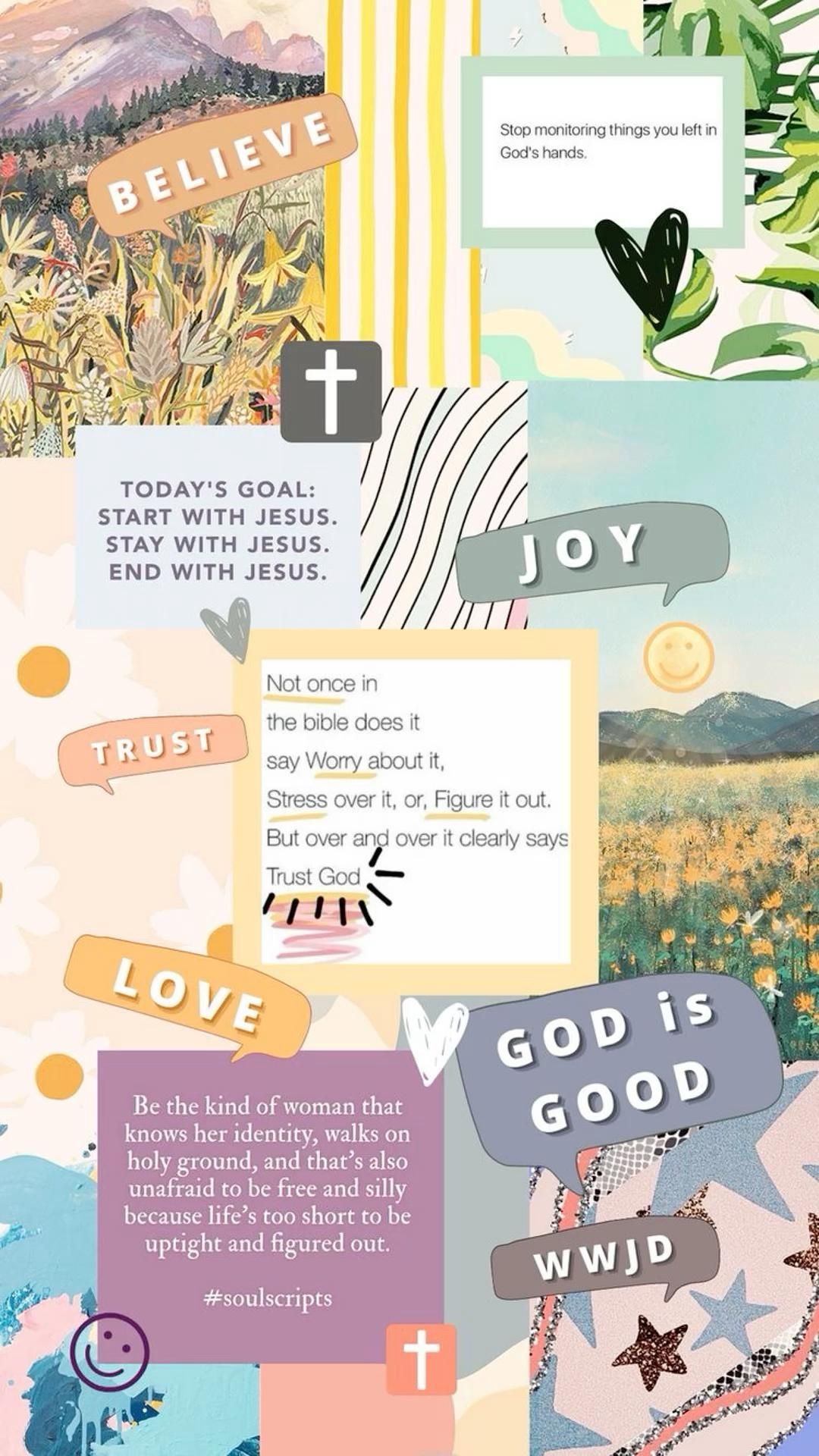 Aesthetic Christian Wallpaper Artofit