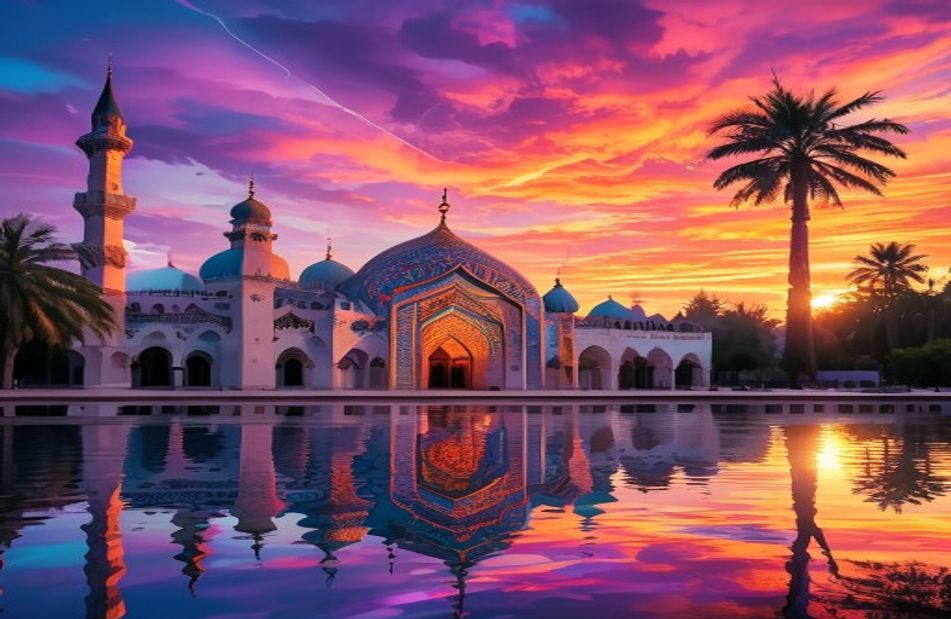 Gambar Wallpaper Islam