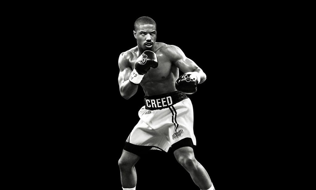 Free download Michael Jordan As Adonis Creed In Creed HD Wallpaper Sty  Flickr 1023x616 for your Desktop Mobile  Tablet  Explore 37 Adonis  Wallpaper 