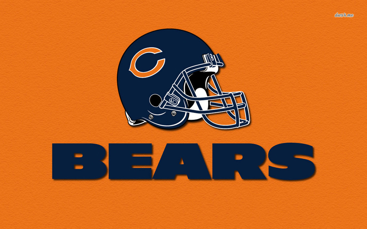 Chicago Bears Logo Wallpaper Sport