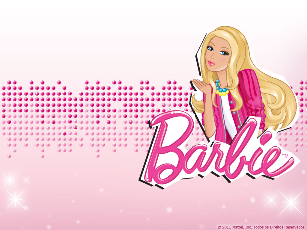 Barbie Girl News Papeis De Parede