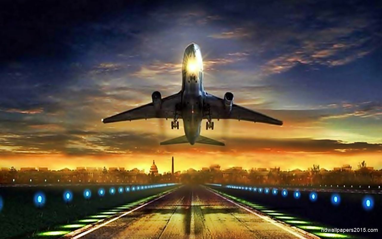 Beautiful Airplane Wallpapers on