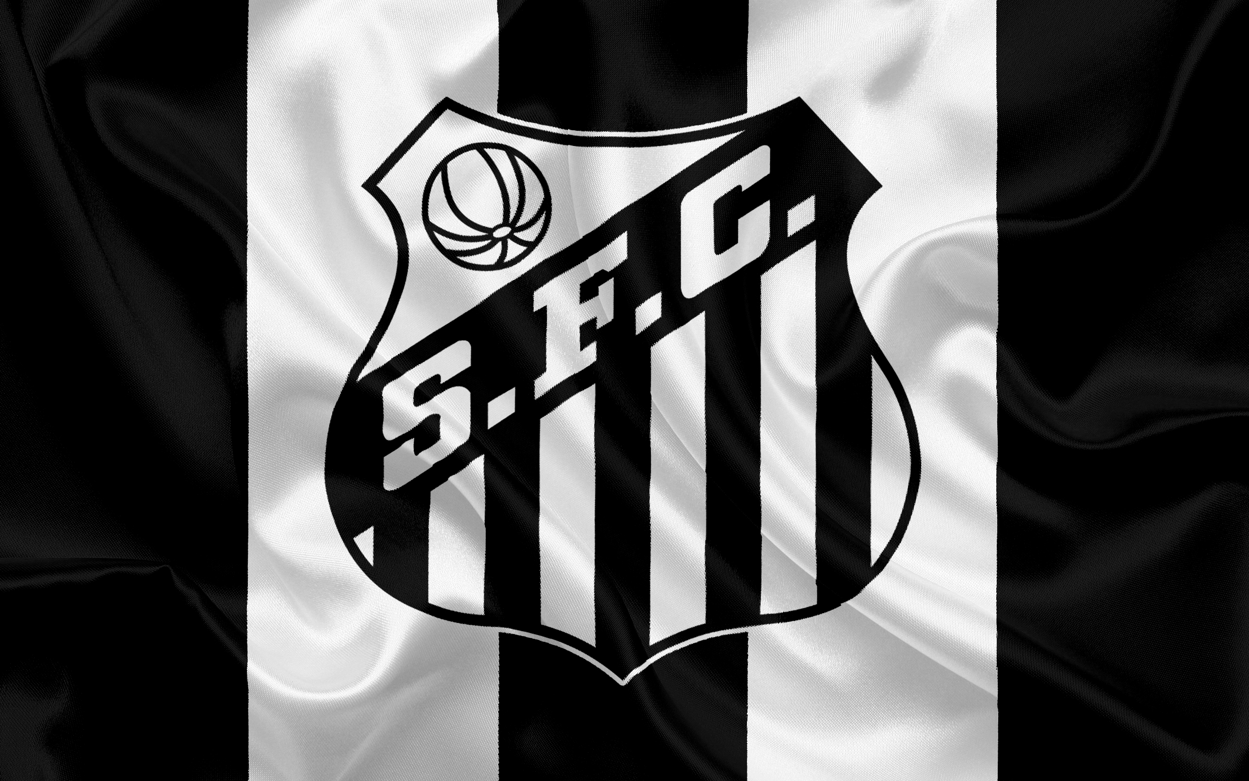 Santos Fc Hd Wallpaper Background Image Id