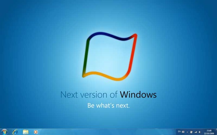 Travel To The Future With Windows