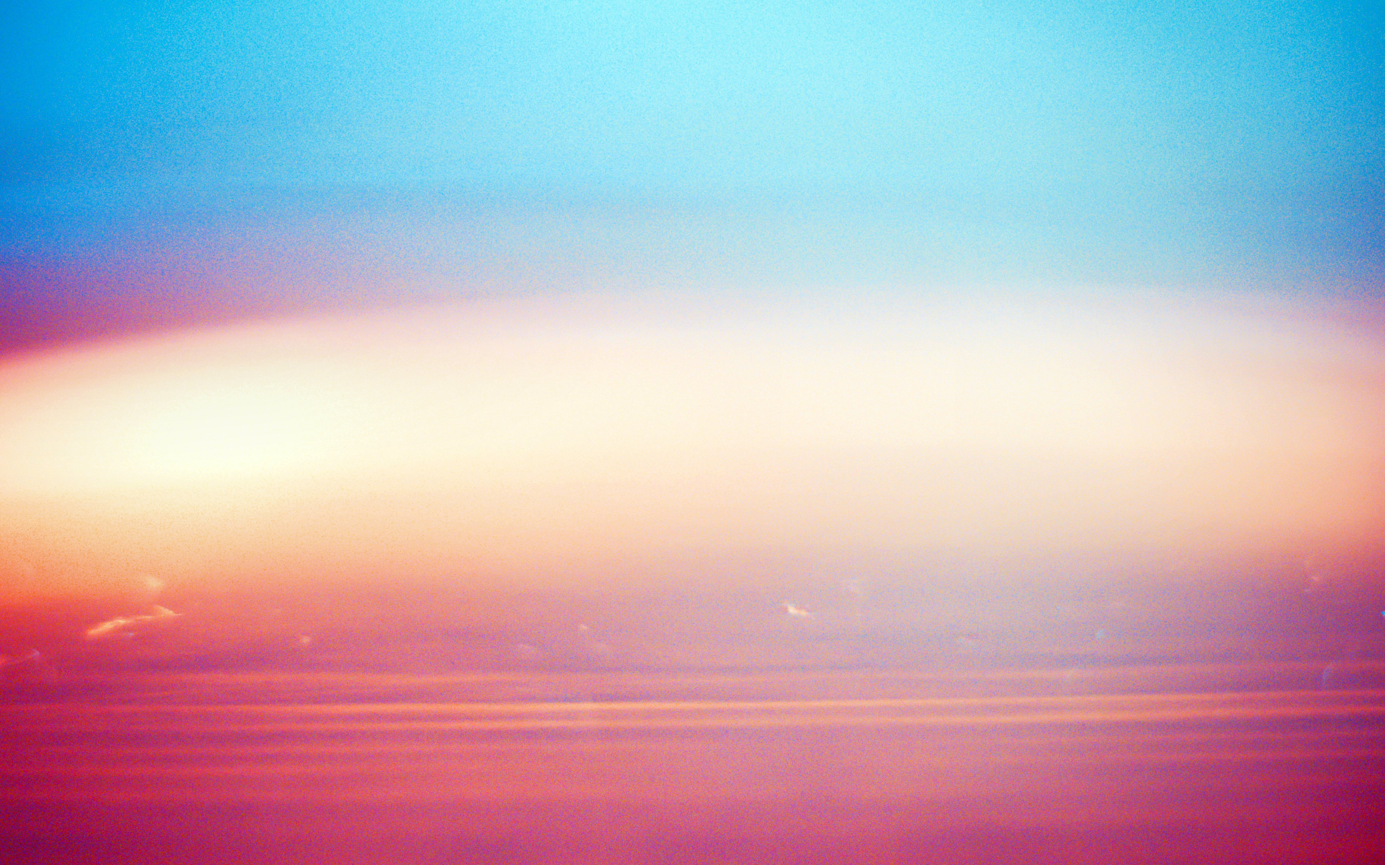Sunset Pink Ocean 25februari2015wednesday