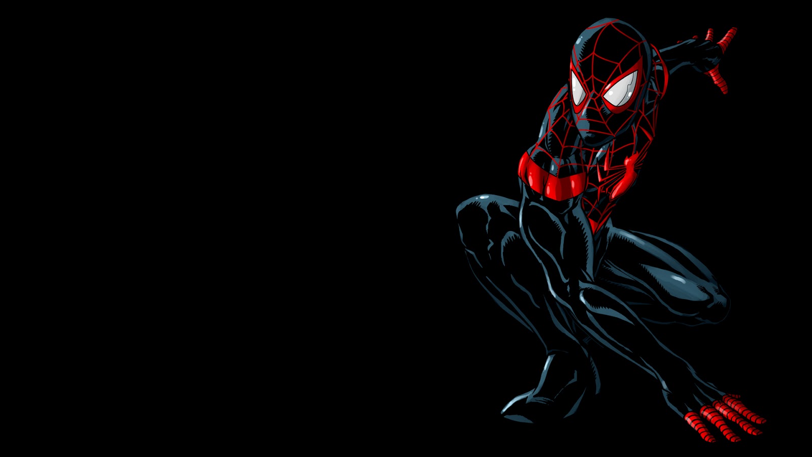 Ic Wallpaper Spiderman