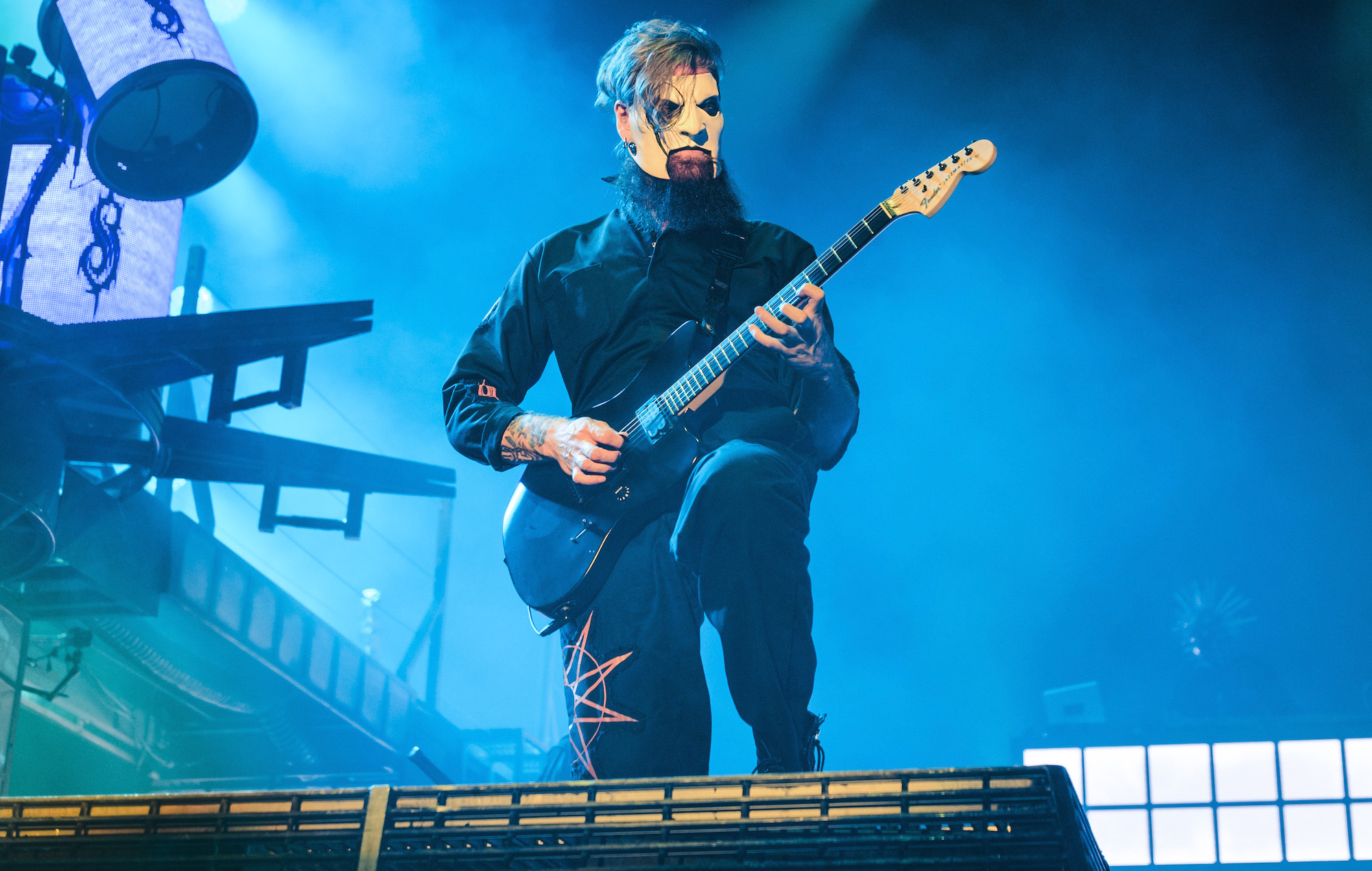 Jim Root Originally Turned Down The Chance To Join Slipknot Twice