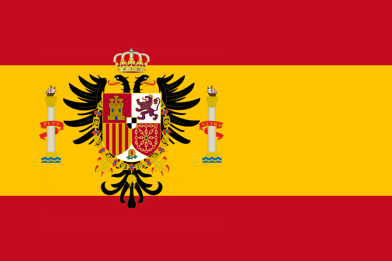 Spain Flag La Gloriosa Png