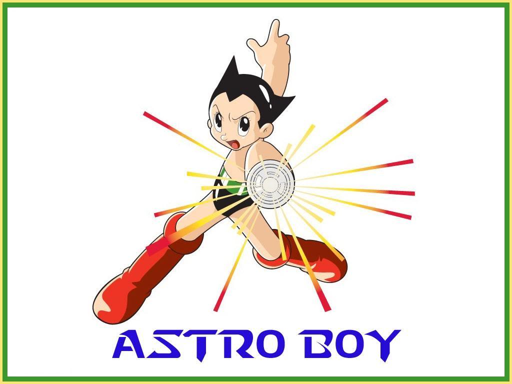 Wallpapers de Astroboy 1024x768