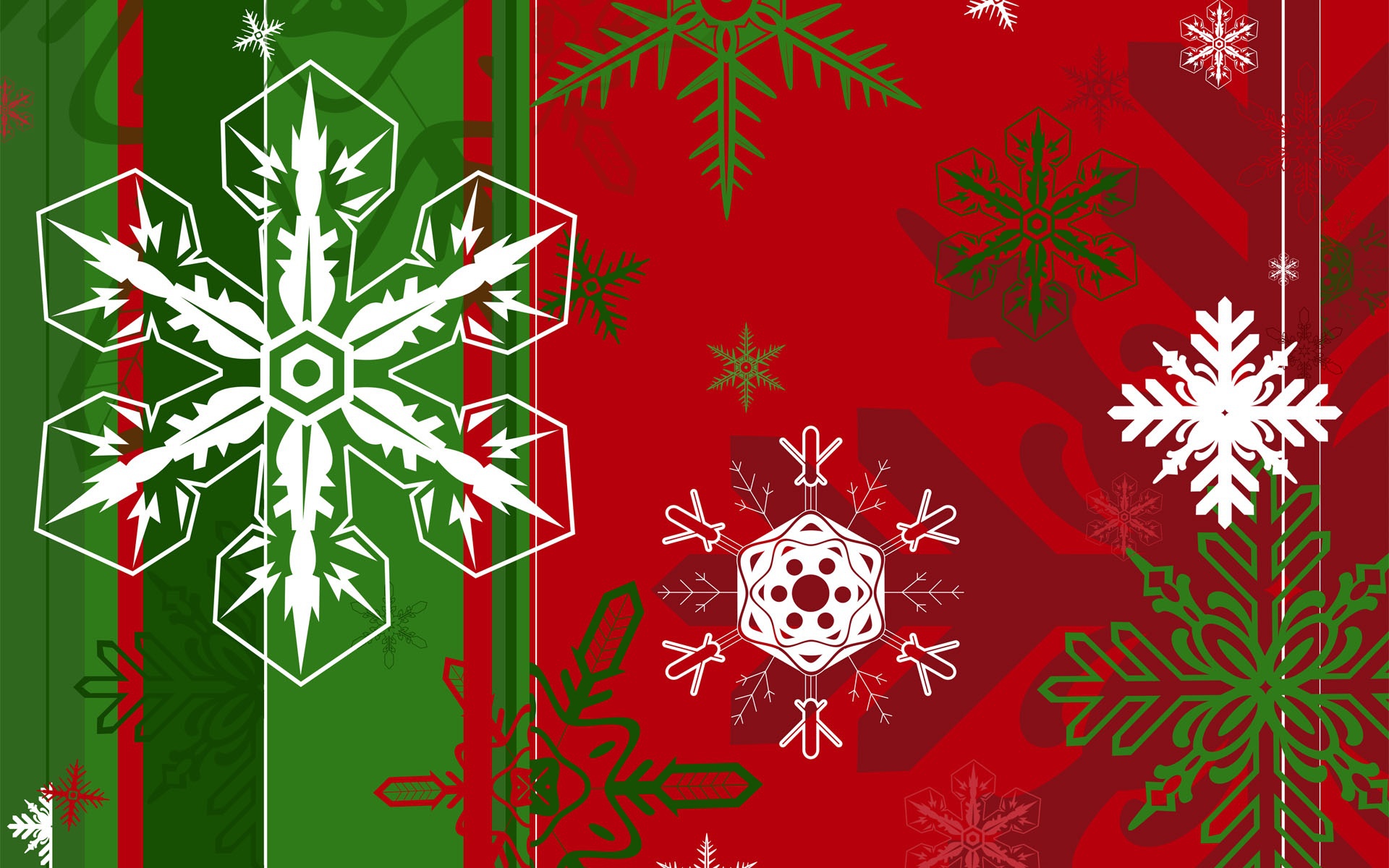 1920x1200px Red and Green Wallpaper