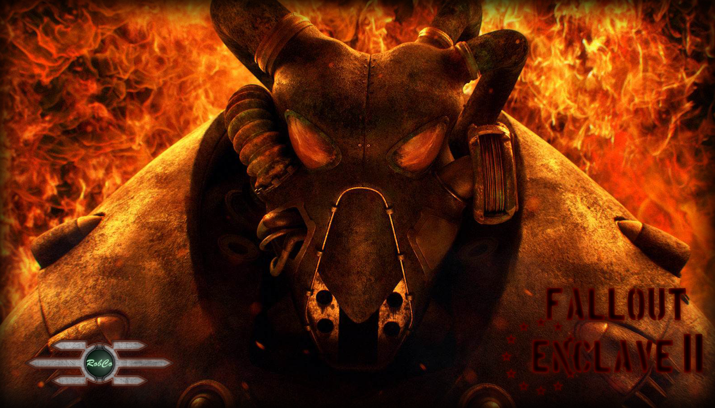 Fe2 Wallpaper Image Fallout Enclave Ii Mod For Tactics